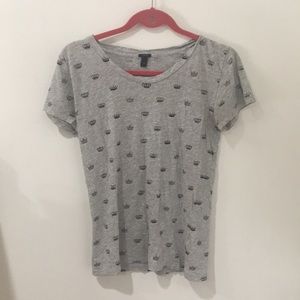 J Crew Tee